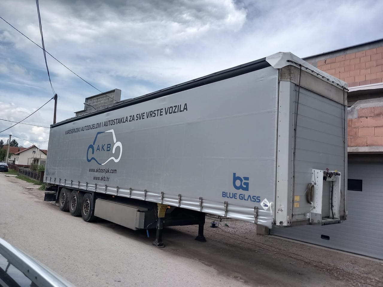 Truck after image