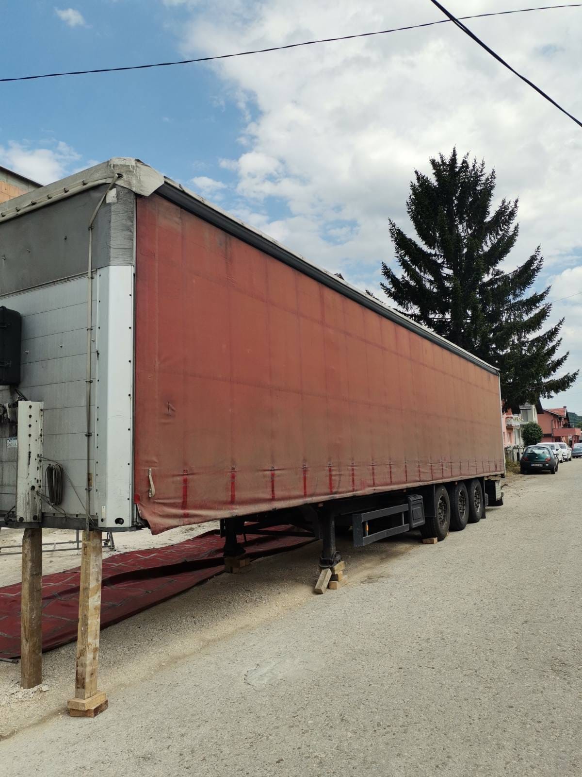 Truck before image